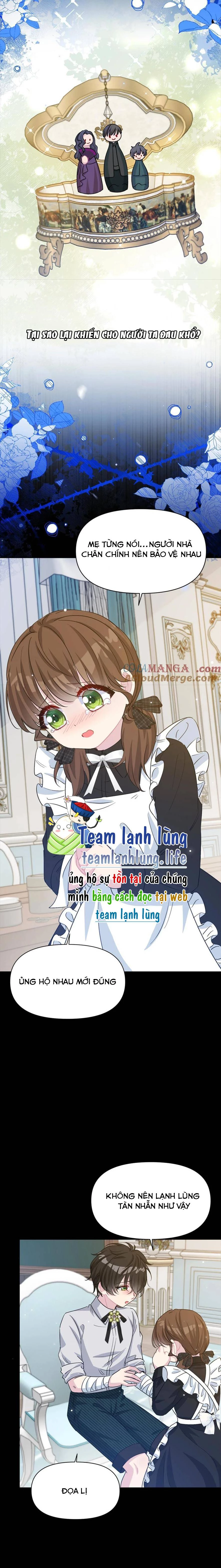 TÌNH YÊU ĐƠN PHƯƠNG CỦA CÔNG TƯỚC Chapter 17 - Trang 3