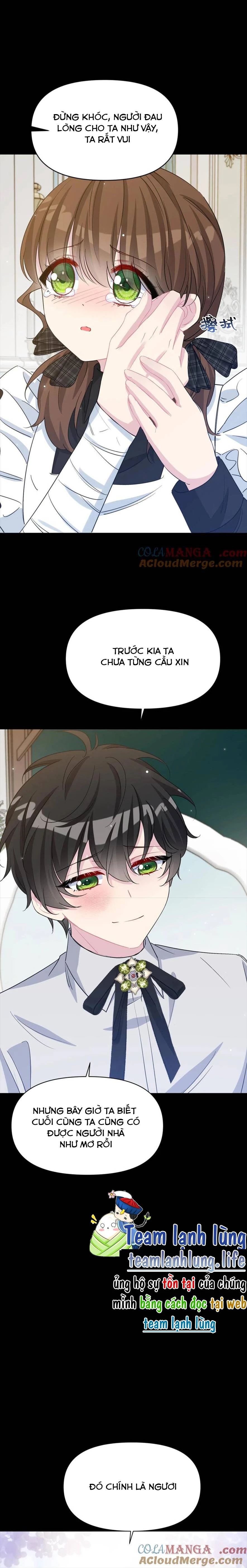 TÌNH YÊU ĐƠN PHƯƠNG CỦA CÔNG TƯỚC Chapter 17 - Trang 3