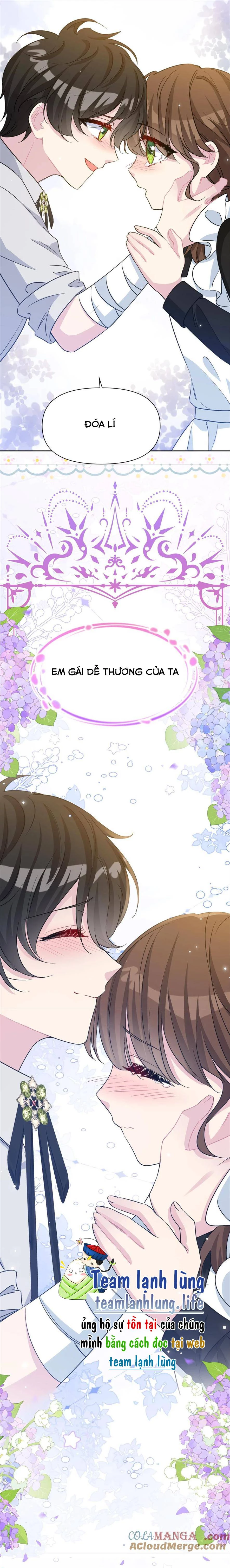 TÌNH YÊU ĐƠN PHƯƠNG CỦA CÔNG TƯỚC Chapter 17 - Trang 3