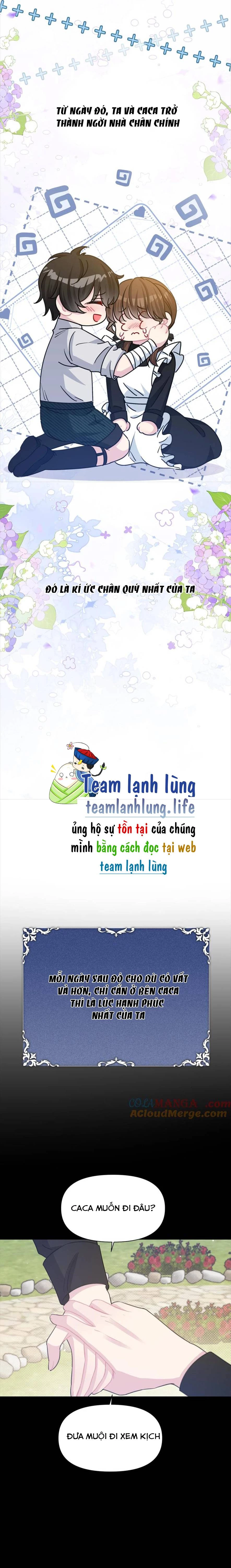 TÌNH YÊU ĐƠN PHƯƠNG CỦA CÔNG TƯỚC Chapter 17 - Trang 3