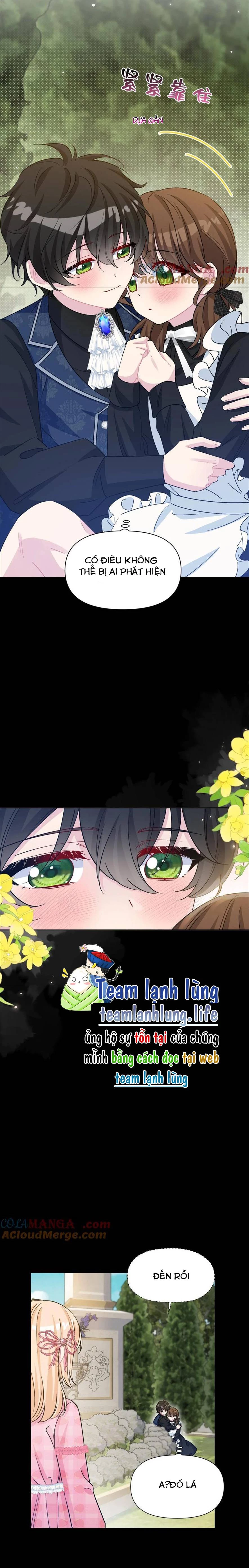 TÌNH YÊU ĐƠN PHƯƠNG CỦA CÔNG TƯỚC Chapter 17 - Trang 3