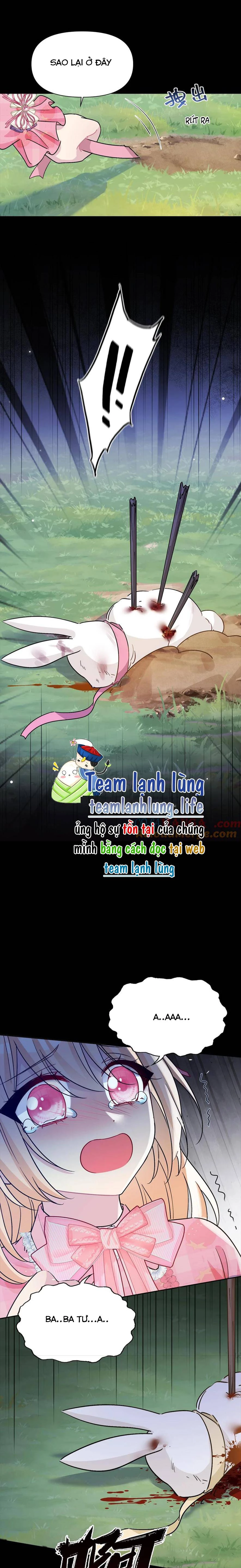 TÌNH YÊU ĐƠN PHƯƠNG CỦA CÔNG TƯỚC Chapter 17 - Trang 3