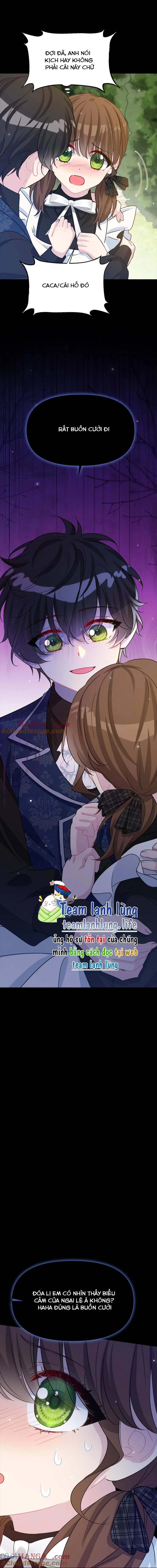 TÌNH YÊU ĐƠN PHƯƠNG CỦA CÔNG TƯỚC Chapter 17 - Trang 3