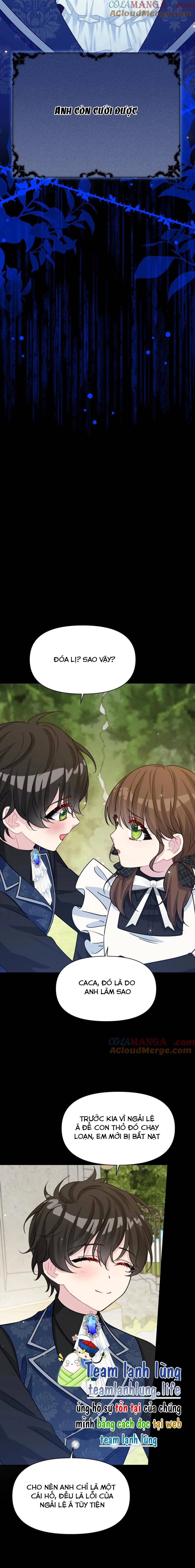 TÌNH YÊU ĐƠN PHƯƠNG CỦA CÔNG TƯỚC Chapter 17 - Trang 3