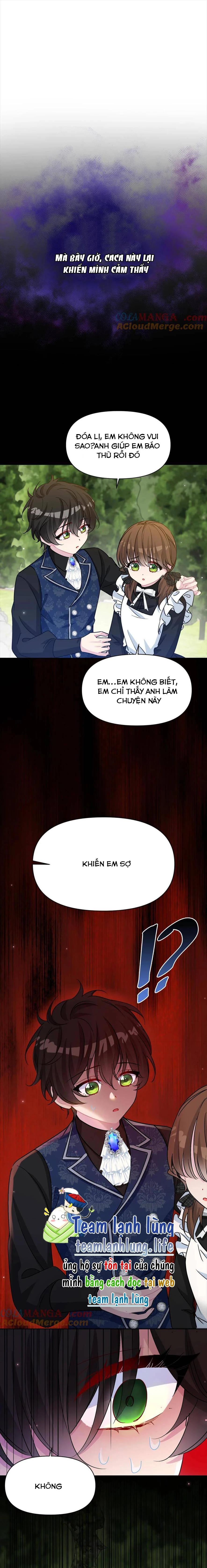 TÌNH YÊU ĐƠN PHƯƠNG CỦA CÔNG TƯỚC Chapter 17 - Trang 3