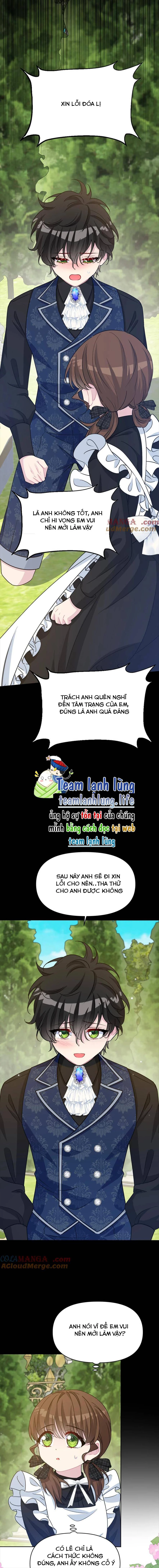 TÌNH YÊU ĐƠN PHƯƠNG CỦA CÔNG TƯỚC Chapter 17 - Trang 3