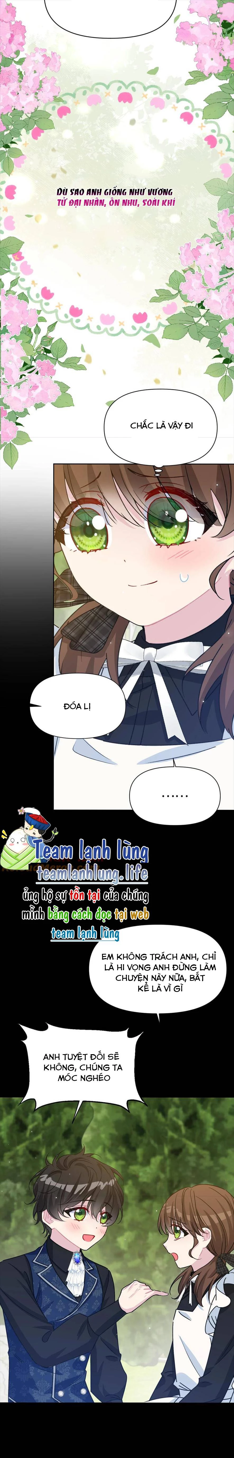 TÌNH YÊU ĐƠN PHƯƠNG CỦA CÔNG TƯỚC Chapter 17 - Trang 3