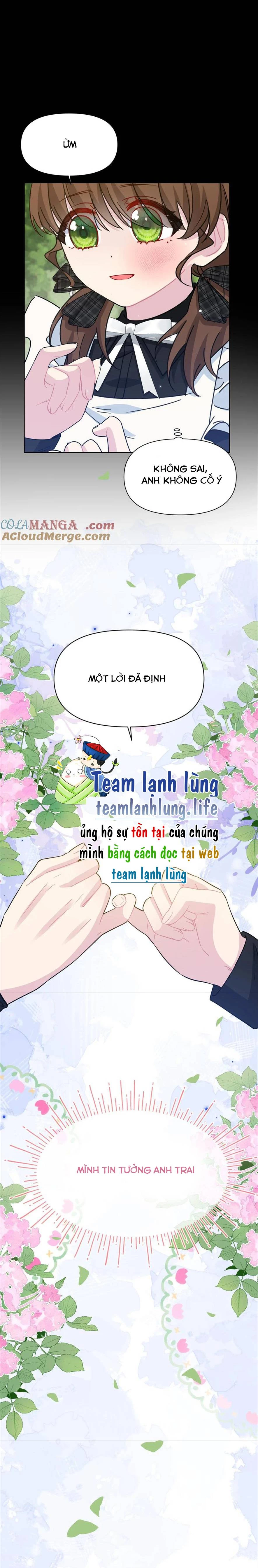 TÌNH YÊU ĐƠN PHƯƠNG CỦA CÔNG TƯỚC Chapter 17 - Trang 3