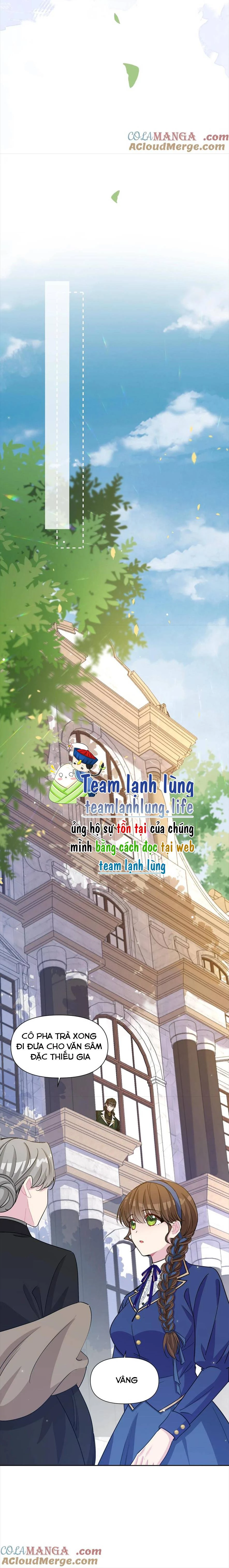 TÌNH YÊU ĐƠN PHƯƠNG CỦA CÔNG TƯỚC Chapter 17 - Trang 3