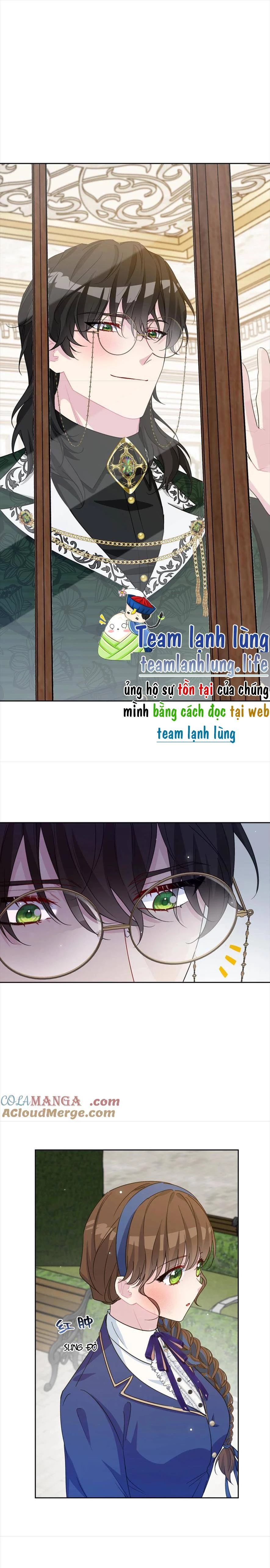 TÌNH YÊU ĐƠN PHƯƠNG CỦA CÔNG TƯỚC Chapter 17 - Trang 3