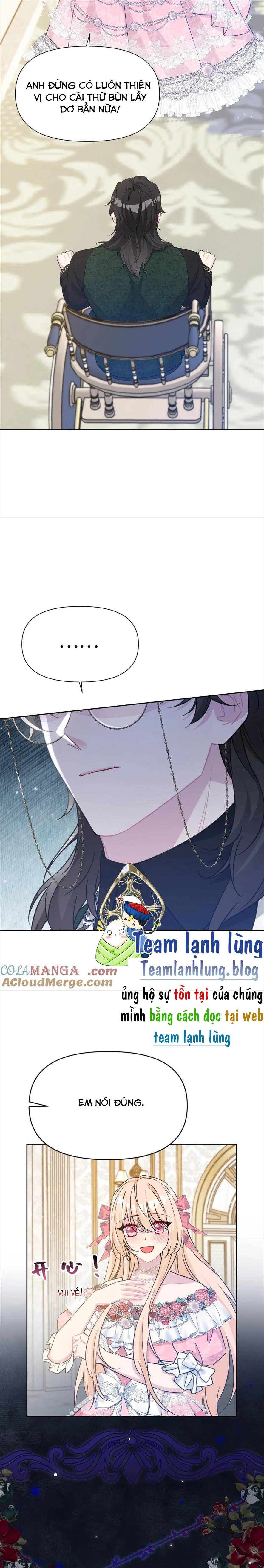 TÌNH YÊU ĐƠN PHƯƠNG CỦA CÔNG TƯỚC Chapter 18 - Trang 3