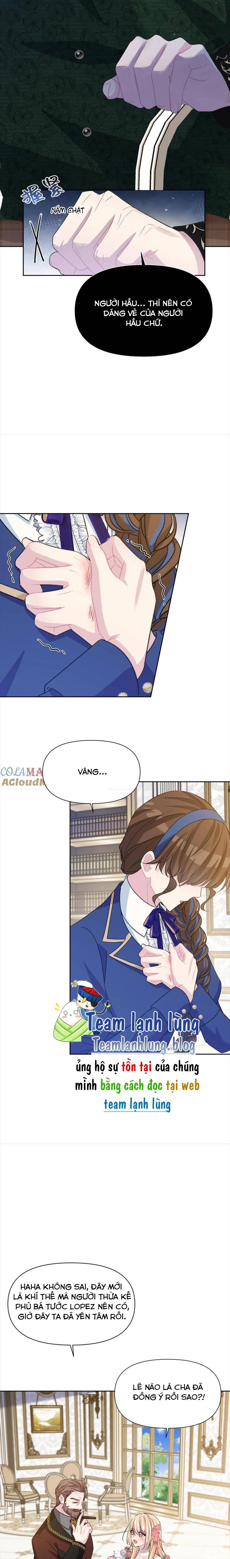 TÌNH YÊU ĐƠN PHƯƠNG CỦA CÔNG TƯỚC Chapter 18 - Trang 3