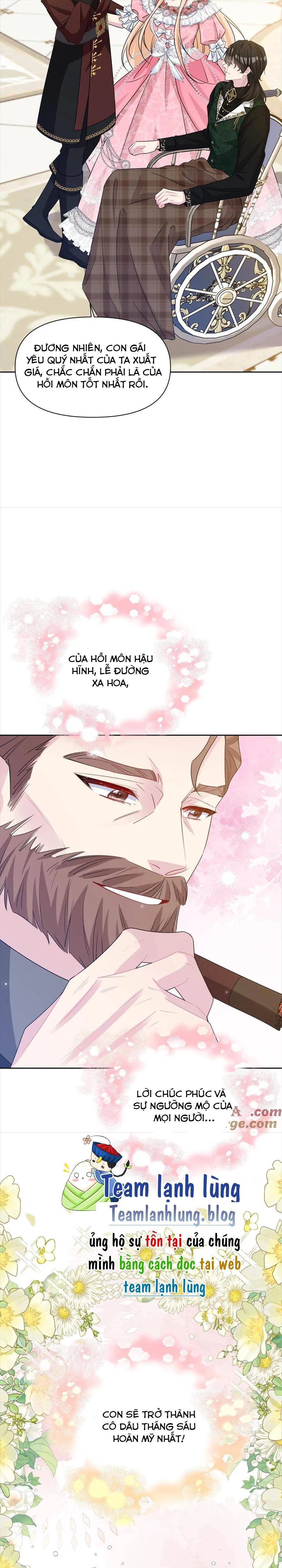 TÌNH YÊU ĐƠN PHƯƠNG CỦA CÔNG TƯỚC Chapter 18 - Trang 3