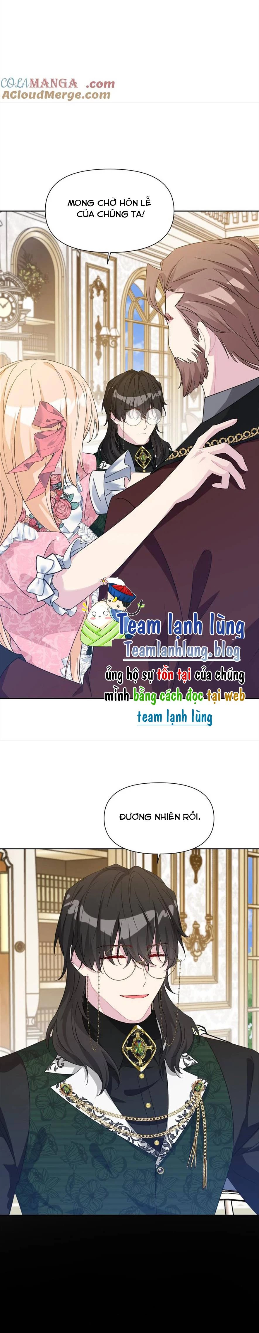 TÌNH YÊU ĐƠN PHƯƠNG CỦA CÔNG TƯỚC Chapter 18 - Trang 3