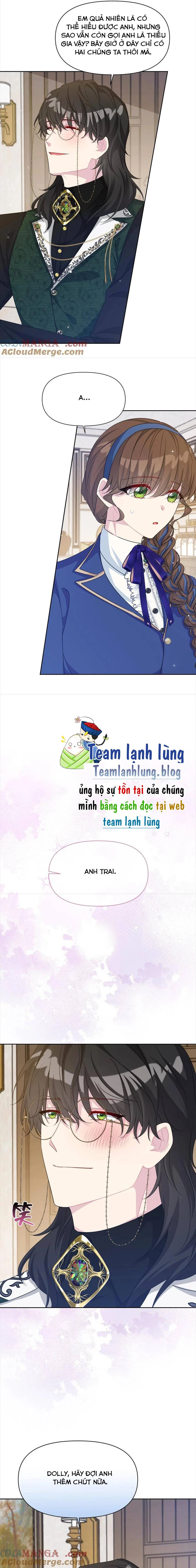 TÌNH YÊU ĐƠN PHƯƠNG CỦA CÔNG TƯỚC Chapter 18 - Trang 3