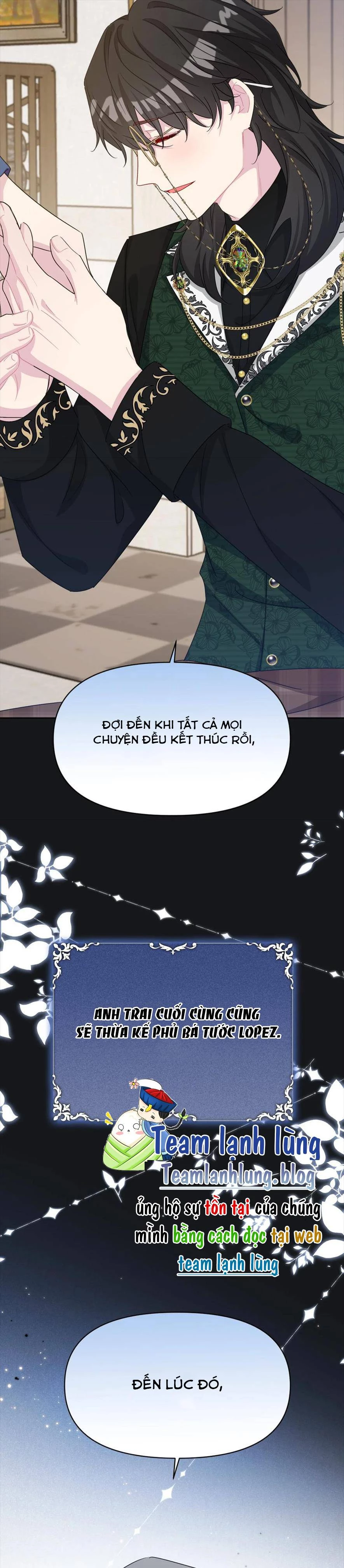 TÌNH YÊU ĐƠN PHƯƠNG CỦA CÔNG TƯỚC Chapter 18 - Trang 3