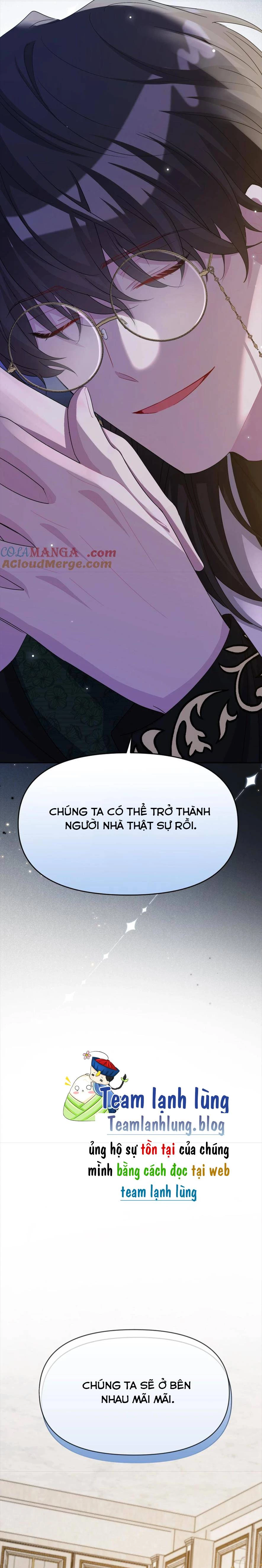 TÌNH YÊU ĐƠN PHƯƠNG CỦA CÔNG TƯỚC Chapter 18 - Trang 3