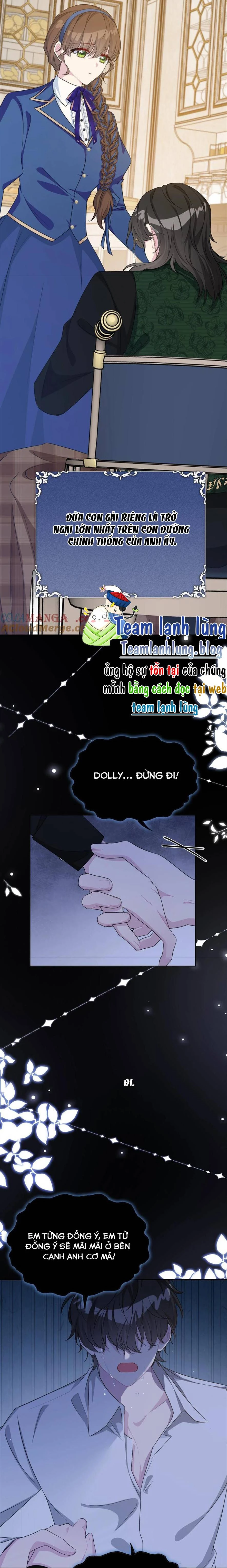 TÌNH YÊU ĐƠN PHƯƠNG CỦA CÔNG TƯỚC Chapter 18 - Trang 3