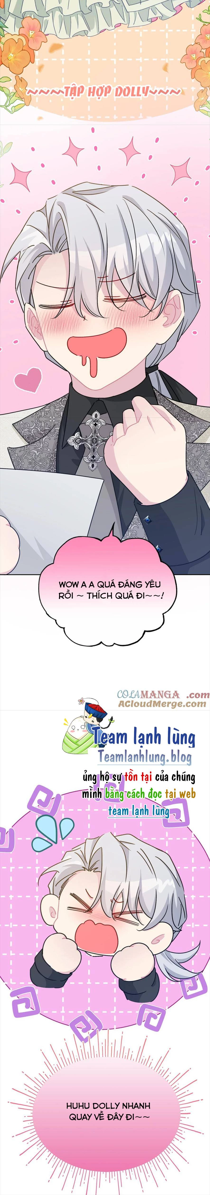 TÌNH YÊU ĐƠN PHƯƠNG CỦA CÔNG TƯỚC Chapter 18 - Trang 3