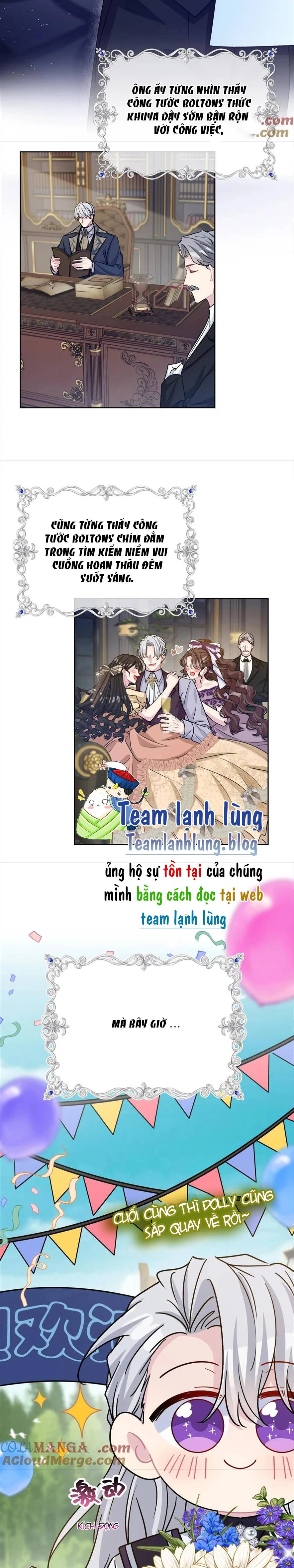 TÌNH YÊU ĐƠN PHƯƠNG CỦA CÔNG TƯỚC Chapter 20 - Trang 3