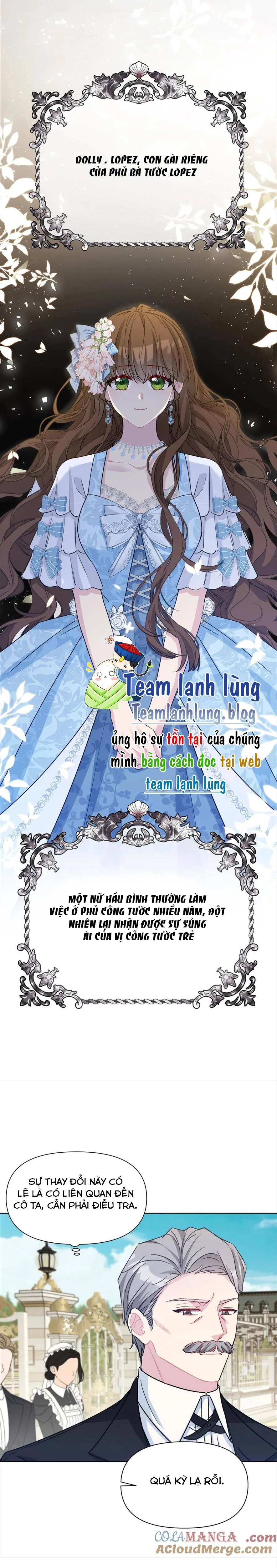 TÌNH YÊU ĐƠN PHƯƠNG CỦA CÔNG TƯỚC Chapter 20 - Trang 3
