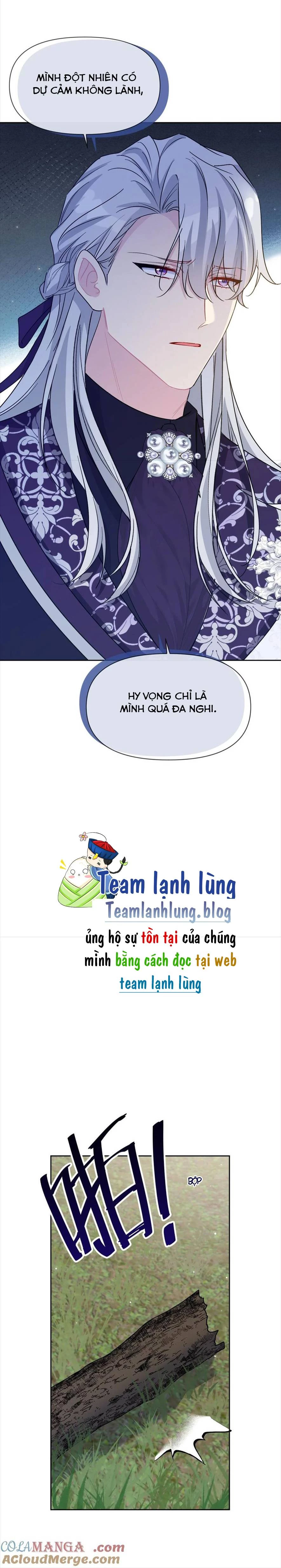 TÌNH YÊU ĐƠN PHƯƠNG CỦA CÔNG TƯỚC Chapter 20 - Trang 3