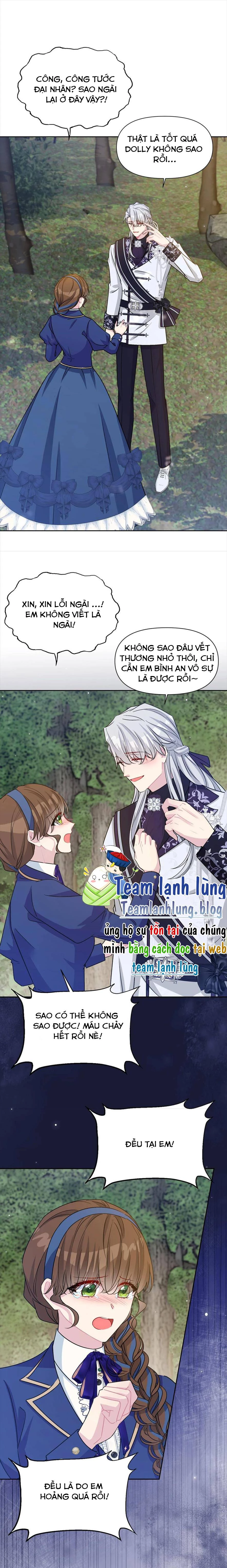 TÌNH YÊU ĐƠN PHƯƠNG CỦA CÔNG TƯỚC Chapter 20 - Trang 3