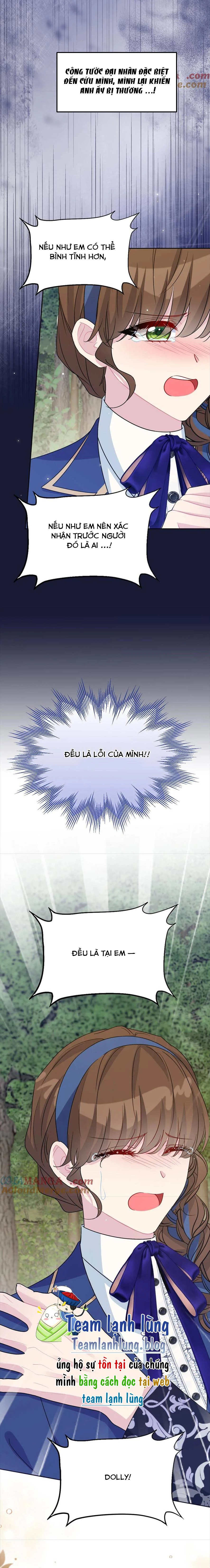 TÌNH YÊU ĐƠN PHƯƠNG CỦA CÔNG TƯỚC Chapter 20 - Trang 3