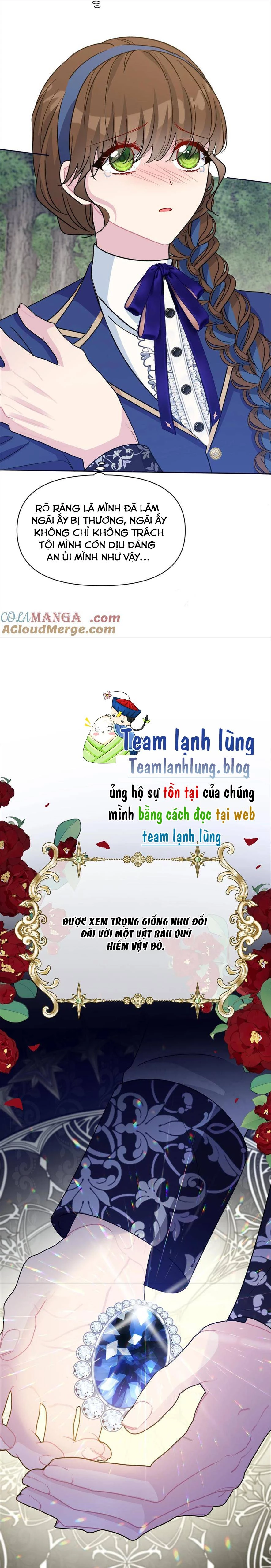 TÌNH YÊU ĐƠN PHƯƠNG CỦA CÔNG TƯỚC Chapter 20 - Trang 3