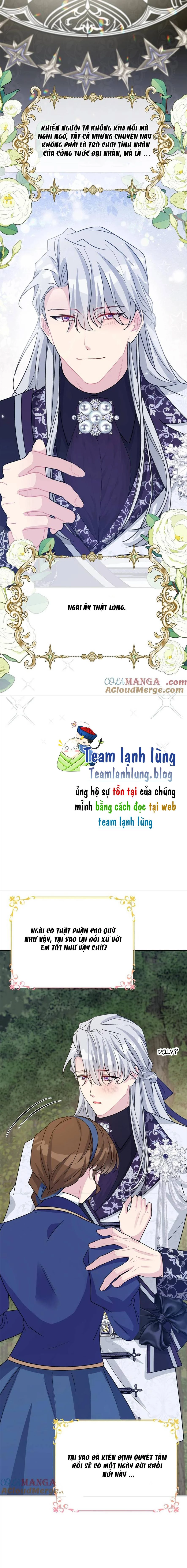 TÌNH YÊU ĐƠN PHƯƠNG CỦA CÔNG TƯỚC Chapter 20 - Trang 3