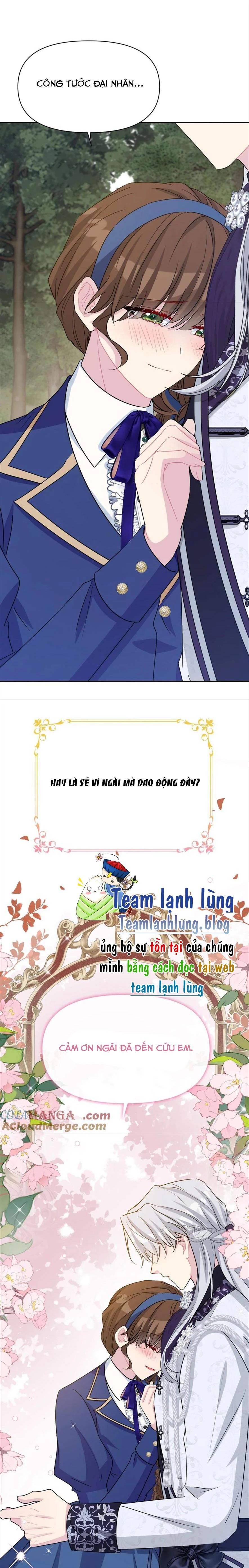 TÌNH YÊU ĐƠN PHƯƠNG CỦA CÔNG TƯỚC Chapter 20 - Trang 3