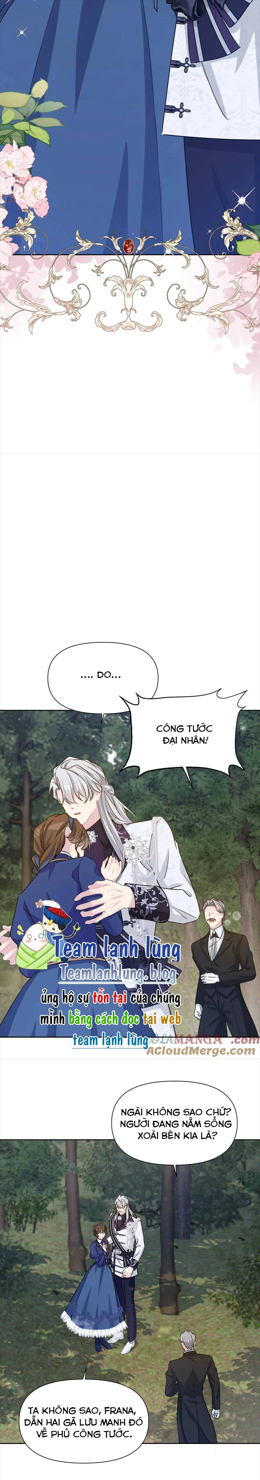 TÌNH YÊU ĐƠN PHƯƠNG CỦA CÔNG TƯỚC Chapter 20 - Trang 3