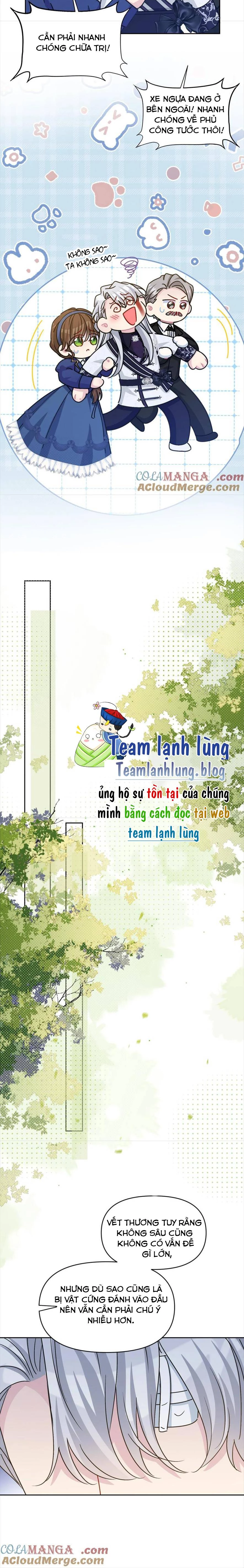 TÌNH YÊU ĐƠN PHƯƠNG CỦA CÔNG TƯỚC Chapter 20 - Trang 3