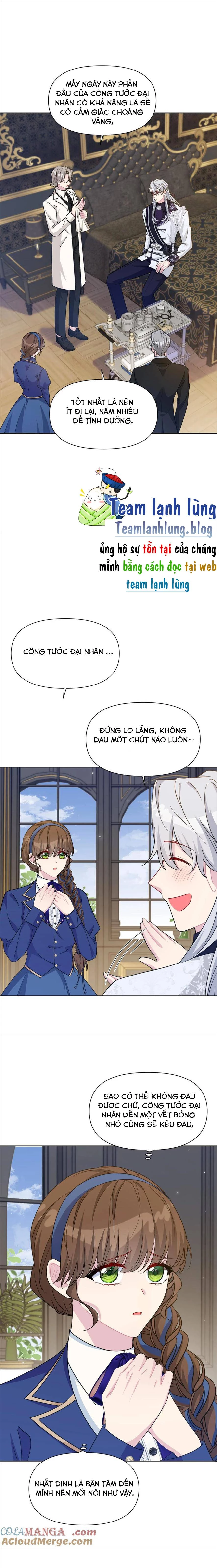 TÌNH YÊU ĐƠN PHƯƠNG CỦA CÔNG TƯỚC Chapter 20 - Trang 3