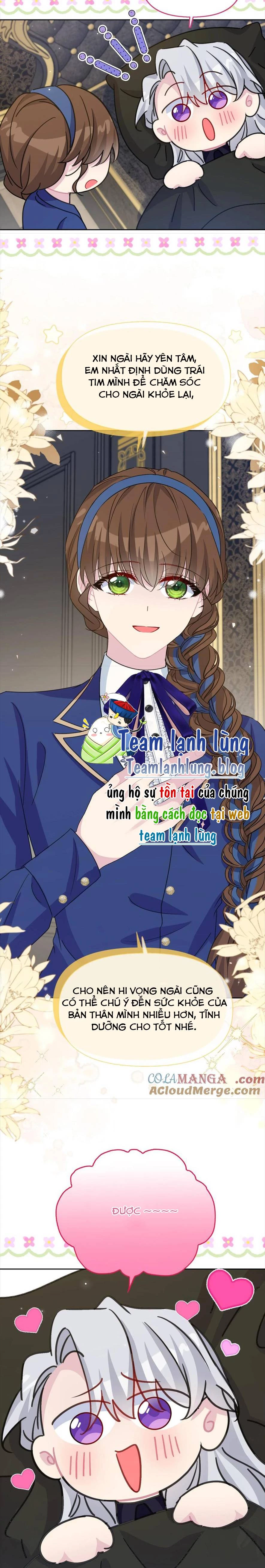 TÌNH YÊU ĐƠN PHƯƠNG CỦA CÔNG TƯỚC Chapter 20 - Trang 3