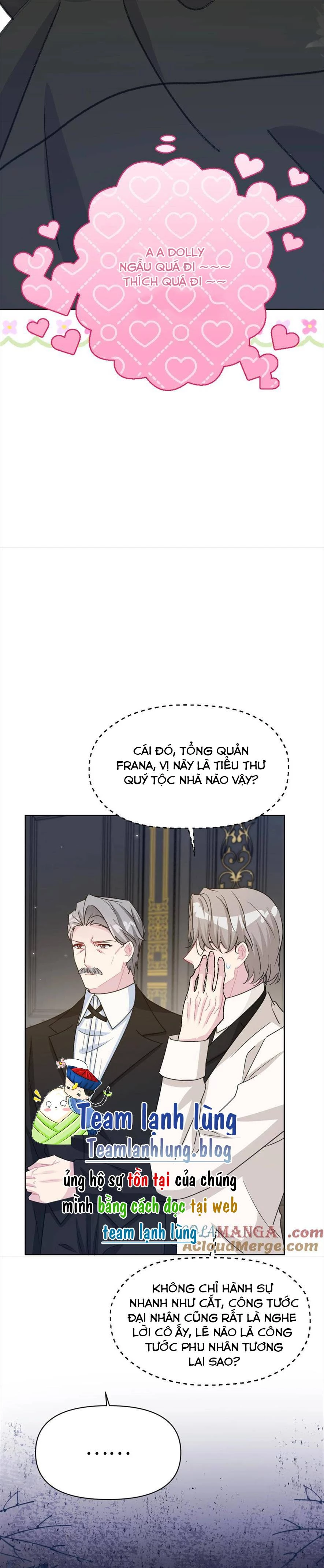 TÌNH YÊU ĐƠN PHƯƠNG CỦA CÔNG TƯỚC Chapter 20 - Trang 3