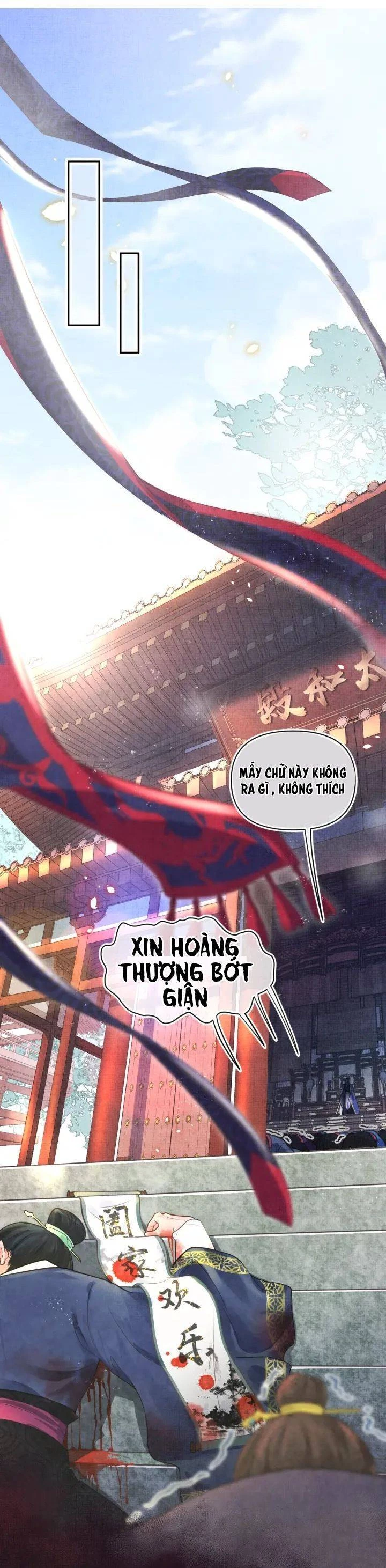 Nhóc Con Người Cá 3 Tuổi Rồi Chapter 1 - Trang 3