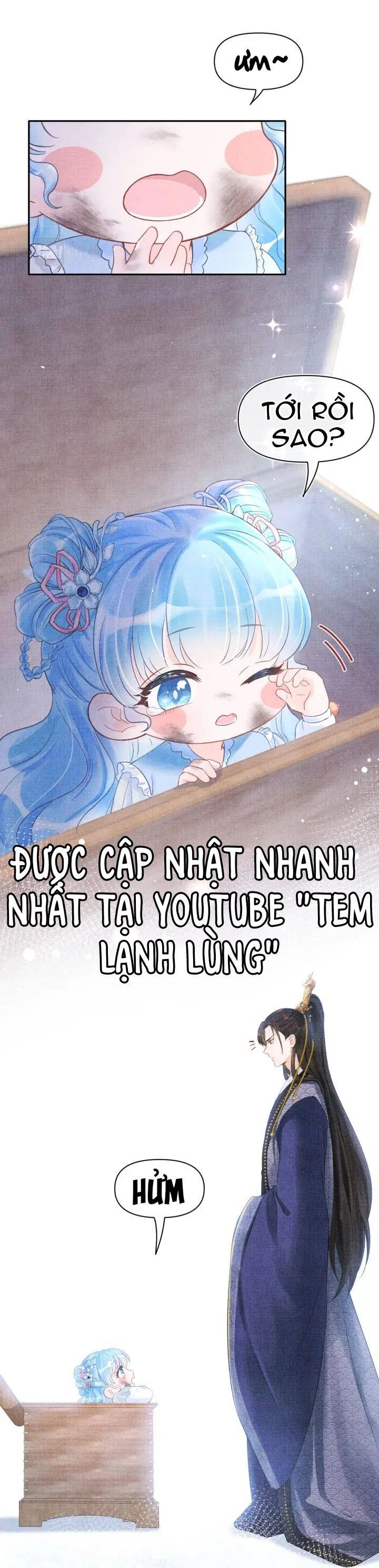 Nhóc Con Người Cá 3 Tuổi Rồi Chapter 1 - Trang 3