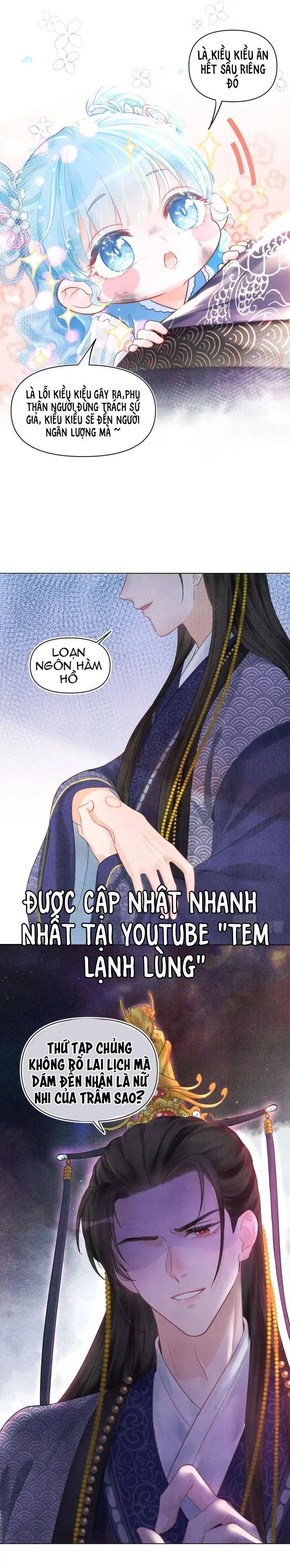 Nhóc Con Người Cá 3 Tuổi Rồi Chapter 1 - Trang 3