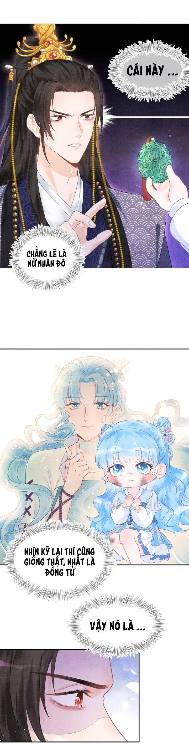 Nhóc Con Người Cá 3 Tuổi Rồi Chapter 1 - Trang 3