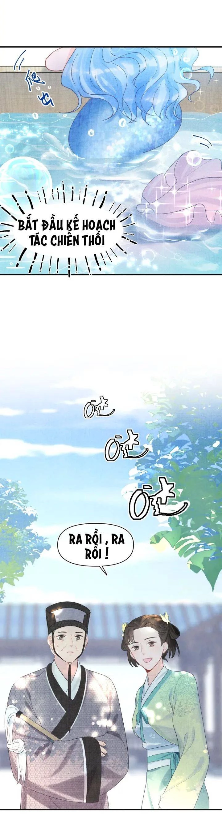 Nhóc Con Người Cá 3 Tuổi Rồi Chapter 1 - Trang 3