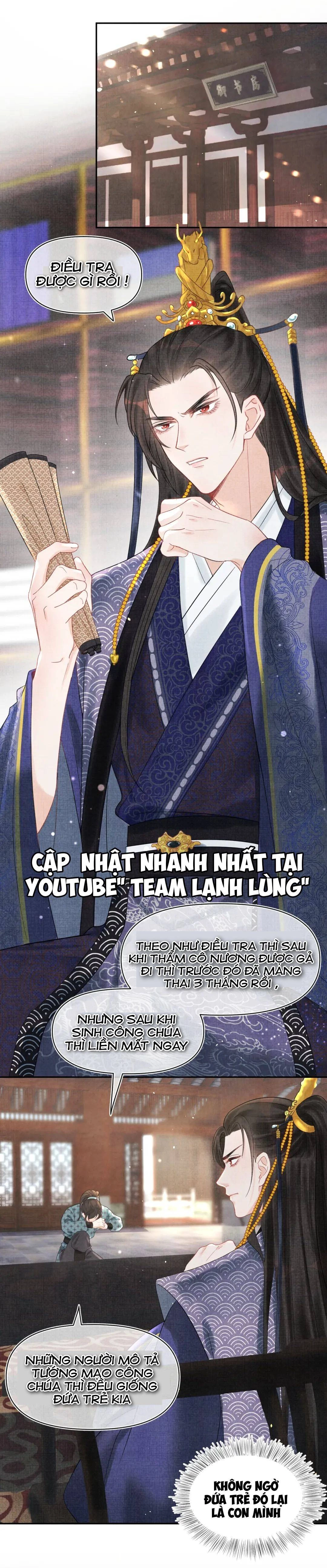 Nhóc Con Người Cá 3 Tuổi Rồi Chapter 2 - Trang 3