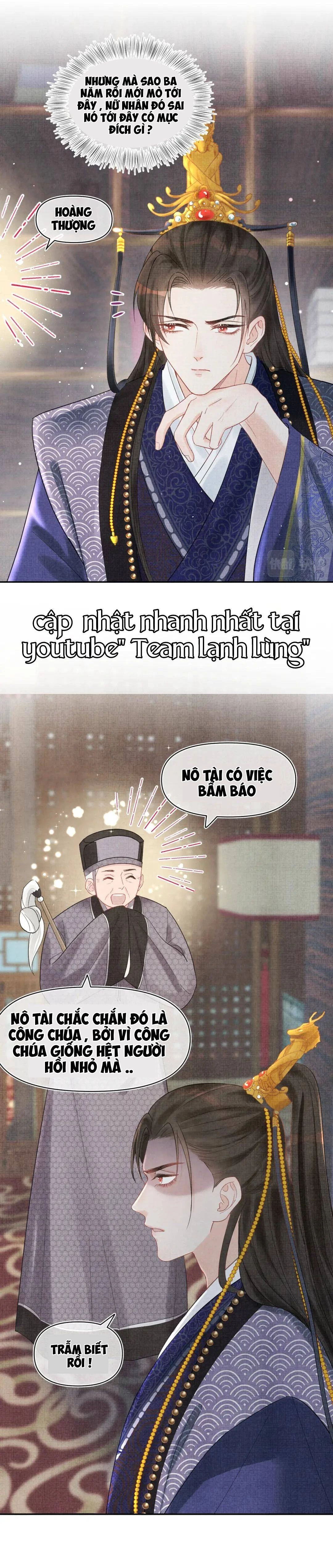 Nhóc Con Người Cá 3 Tuổi Rồi Chapter 2 - Trang 3