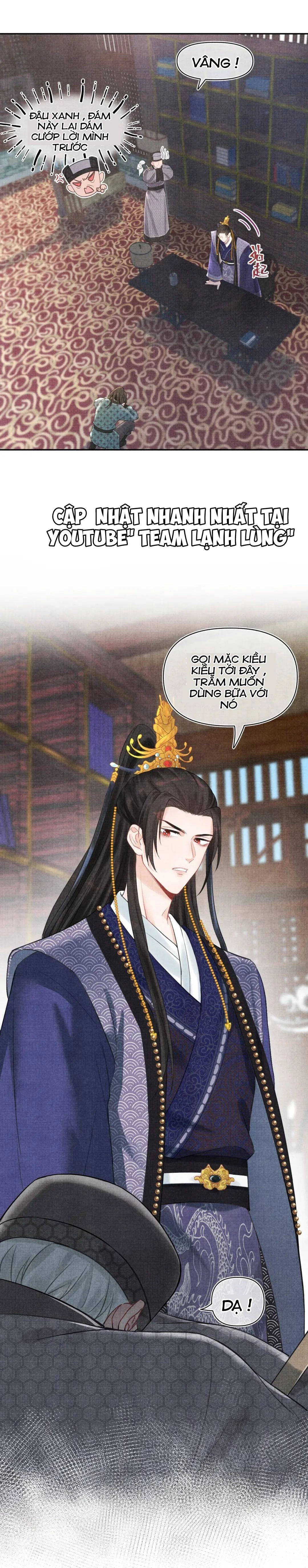 Nhóc Con Người Cá 3 Tuổi Rồi Chapter 2 - Trang 3