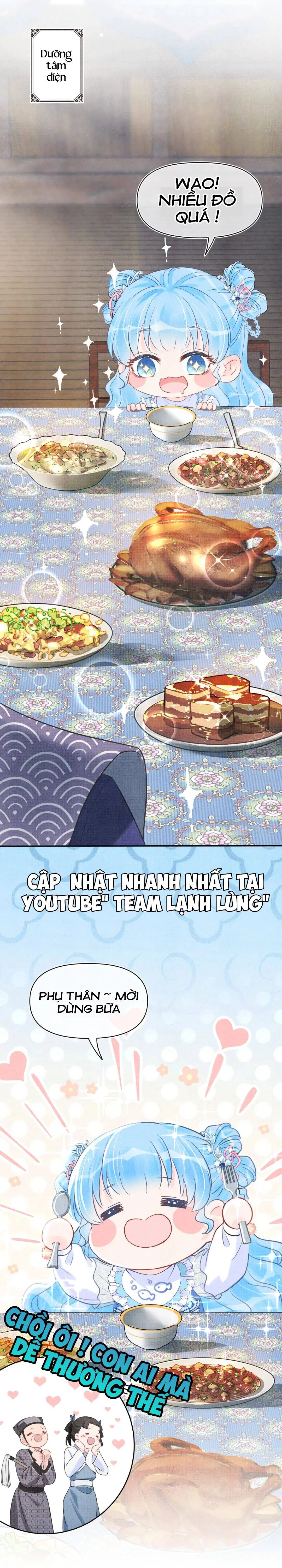 Nhóc Con Người Cá 3 Tuổi Rồi Chapter 2 - Trang 3