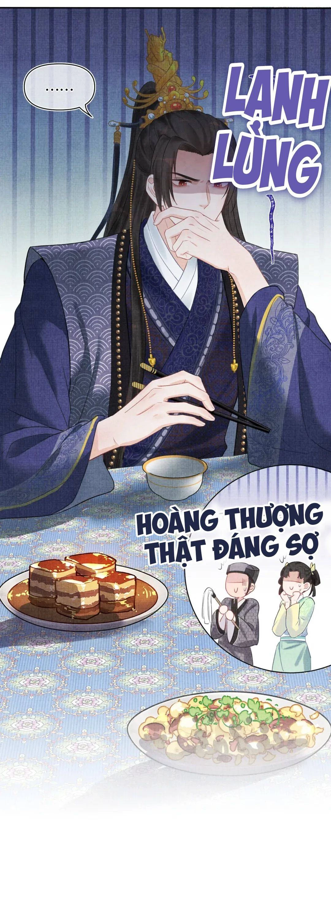 Nhóc Con Người Cá 3 Tuổi Rồi Chapter 2 - Trang 3