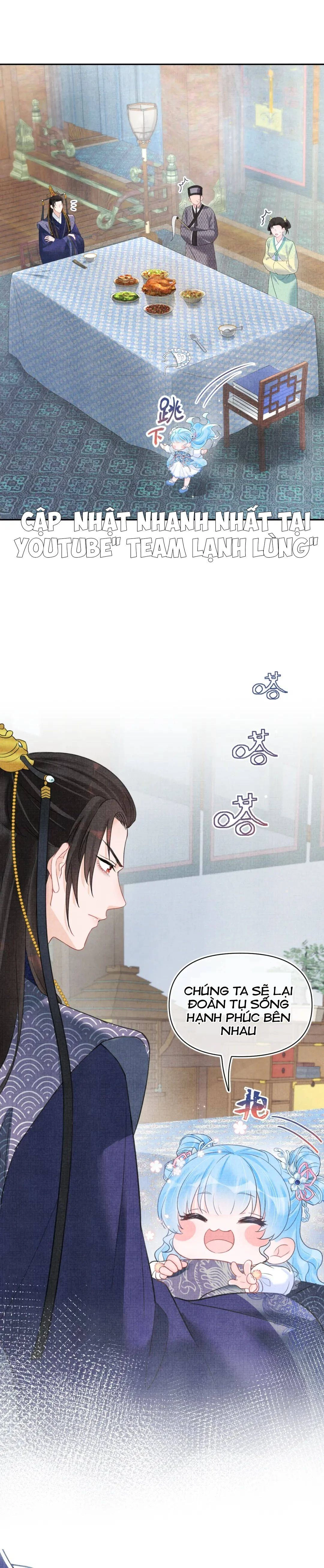 Nhóc Con Người Cá 3 Tuổi Rồi Chapter 2 - Trang 3