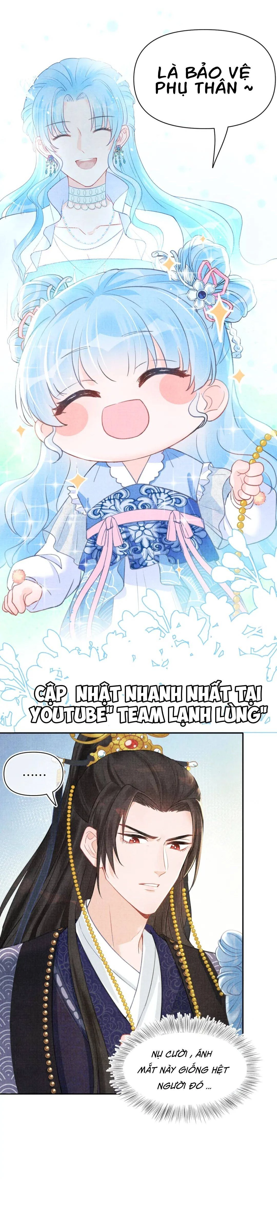 Nhóc Con Người Cá 3 Tuổi Rồi Chapter 2 - Trang 3