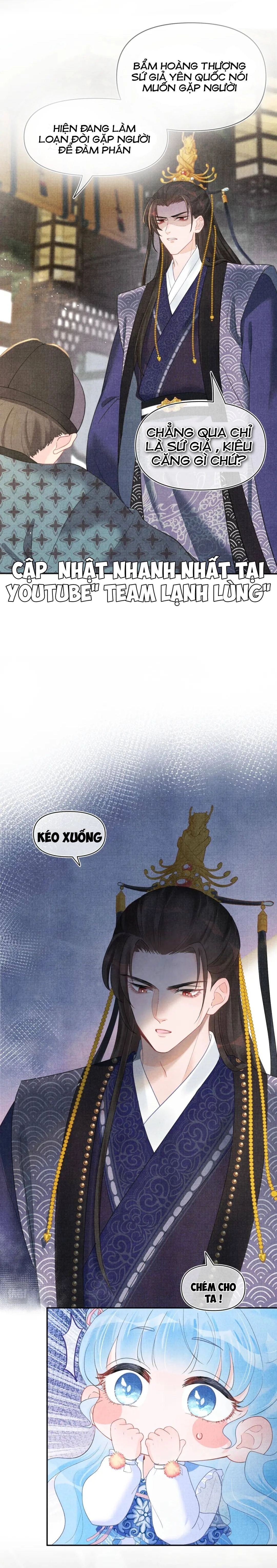 Nhóc Con Người Cá 3 Tuổi Rồi Chapter 2 - Trang 3