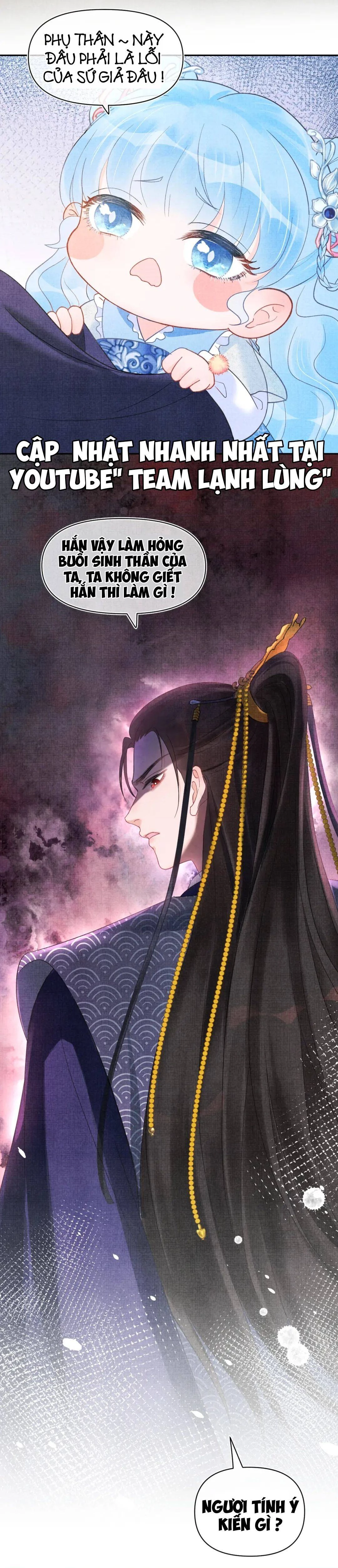 Nhóc Con Người Cá 3 Tuổi Rồi Chapter 2 - Trang 3